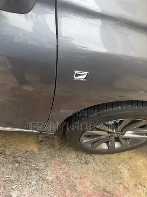 Lexus RX 2015 Gray