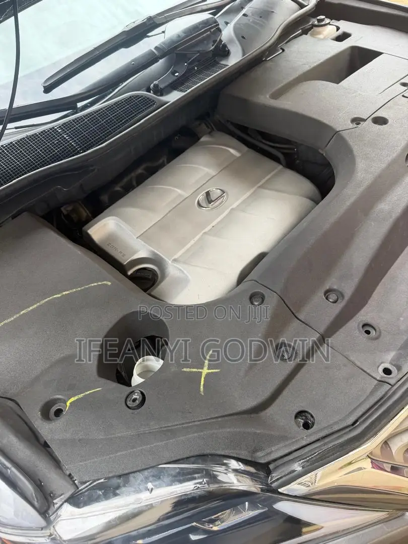 Lexus RX 2015 Gray
