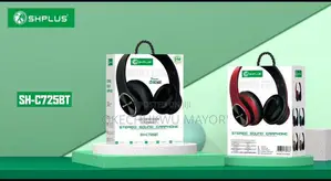 Stereo Wireless Headphones
