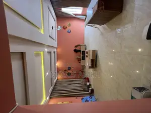 Furnished 2bdrm Block of Flats in Mabushi for rent