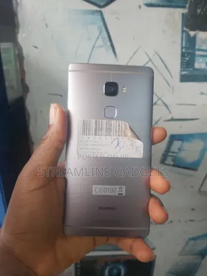 Huawei Mate S 32 GB Gold