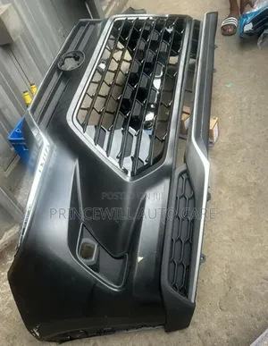 Front Bumper Grand Highlander 2025v