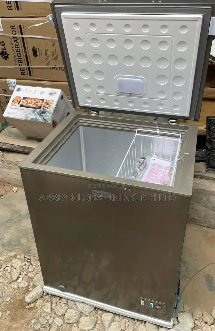 Syinix Freezer