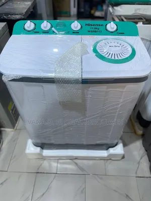 Washing Machine Hisense 11kg