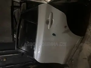 Toyota Back Door Venza 2020