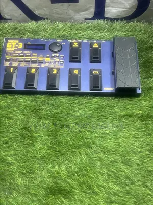 Boss Gt3 Guitar Effect Pedal