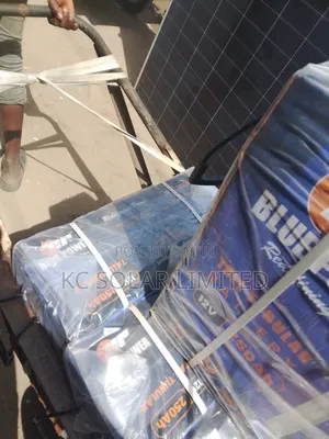 12v,250ah Blue Tubular Battery