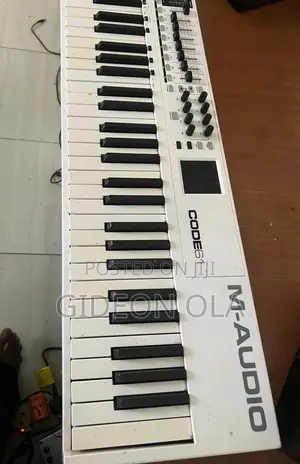 M Audio Code 61