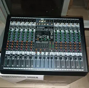 Yamaha 12channel Console Mixer With Effect
