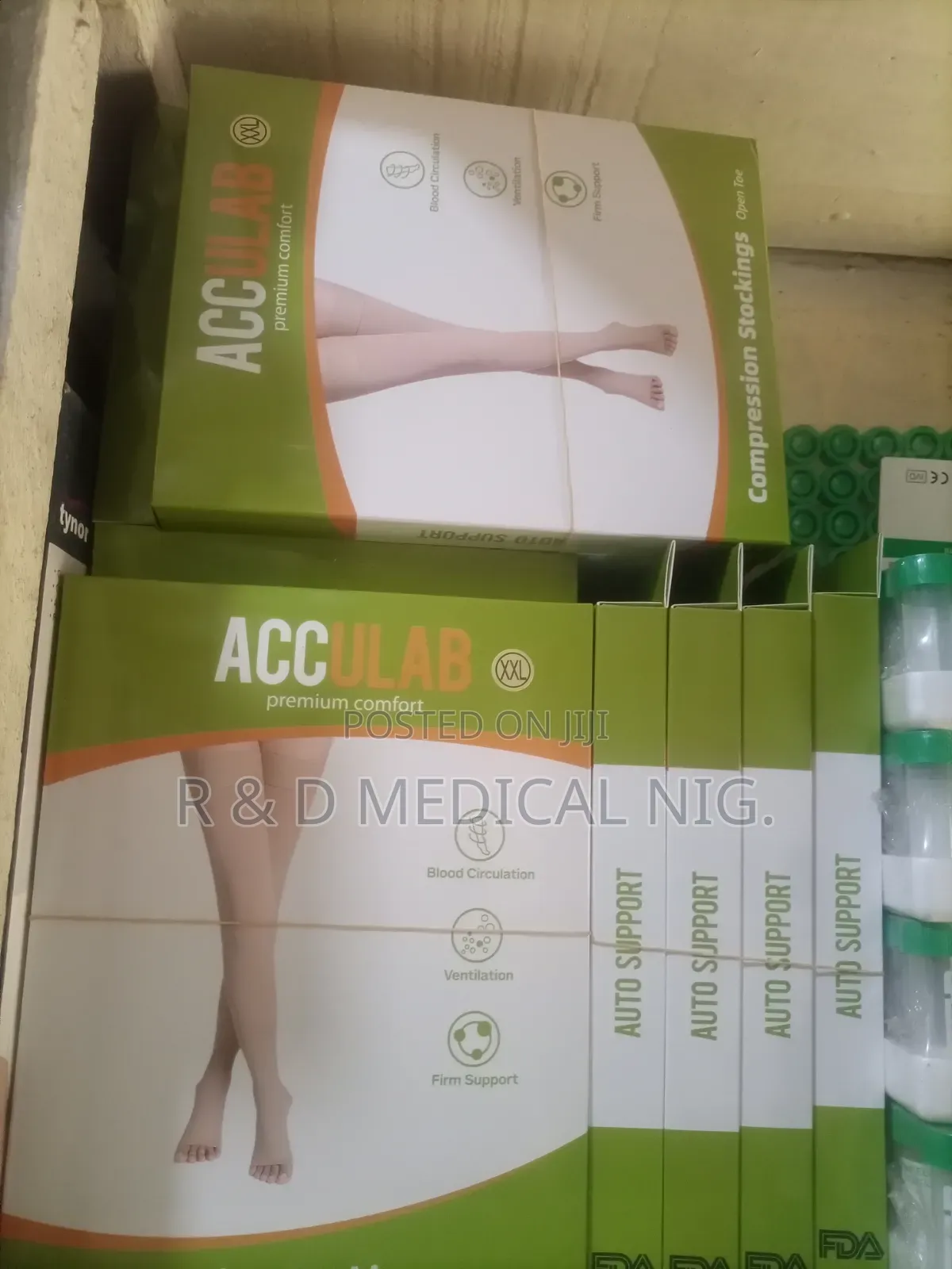 Compression Stockings