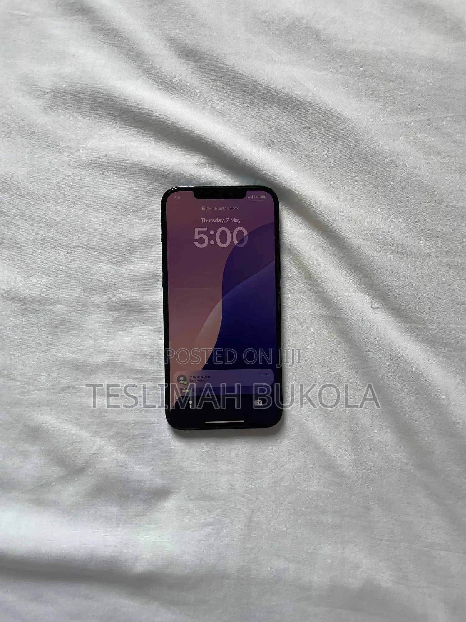 Apple iPhone 12 Pro Max 128 GB Blue
