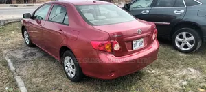Lexus RX 2009 Red