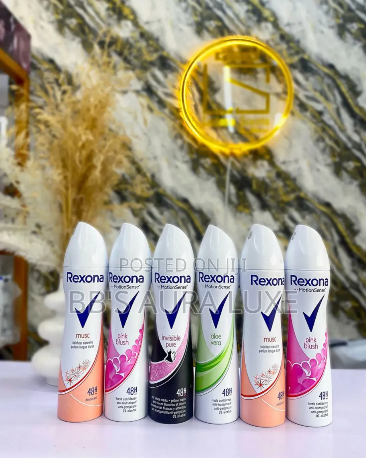 Rexona Body Spray
