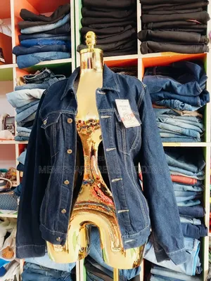 Blue Denim Jacket