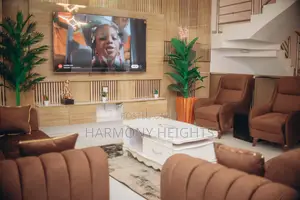 Furnished 4bdrm Duplex in Gra Ikeja for rent