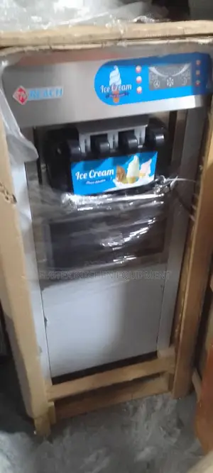 Ice Cream Machine
