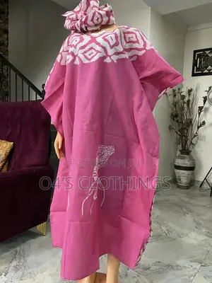 Boubou Scarf