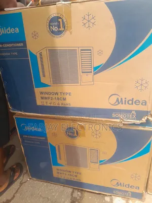 Midea Window Air-Conditioning