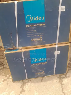 Midea Window Air-Conditioning