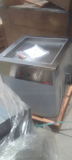 Ice Cream Fryer