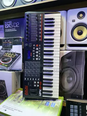 Akai Mpk249 Studio Keyboard