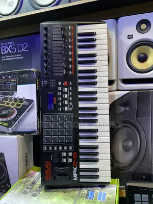 Akai Mpk249 Studio Keyboard