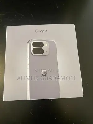 New Google Pixel 10 Pro Fold 1 TB Blue