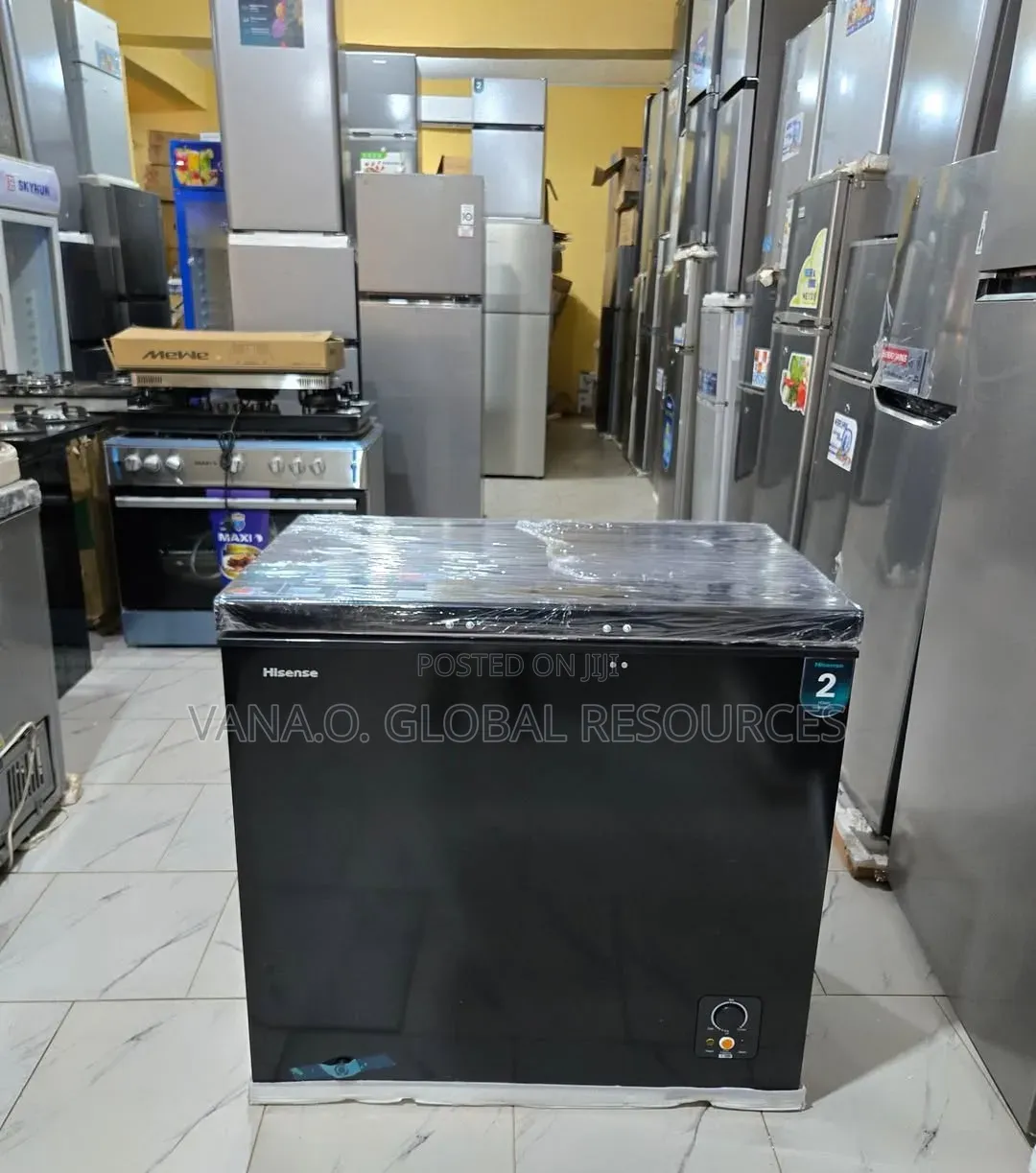 Hisense Luxury Freezer