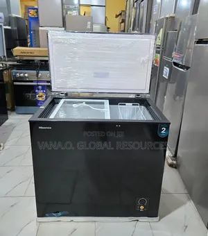 Hisense Luxury Freezer