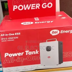 Power Tank