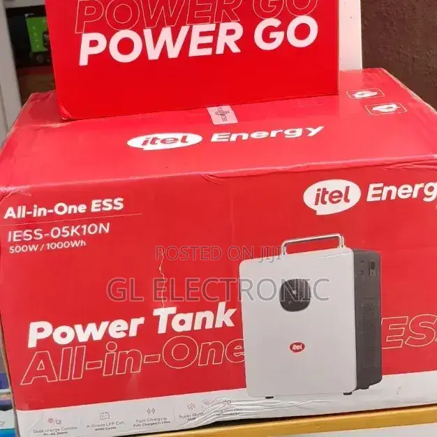 Power Tank