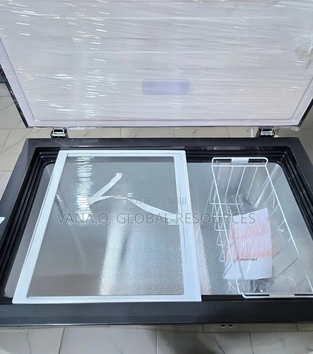 Hisense Luxury Freezer