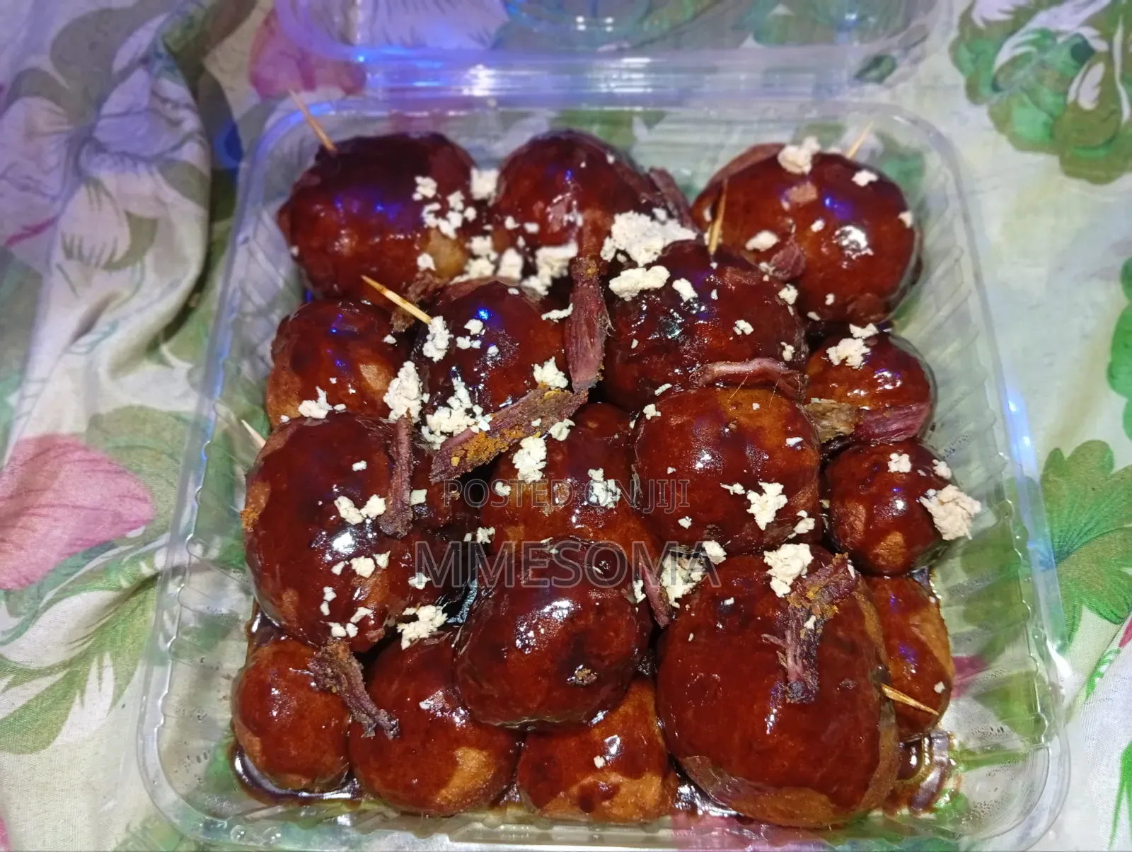 Wealth Cinnamon Bites