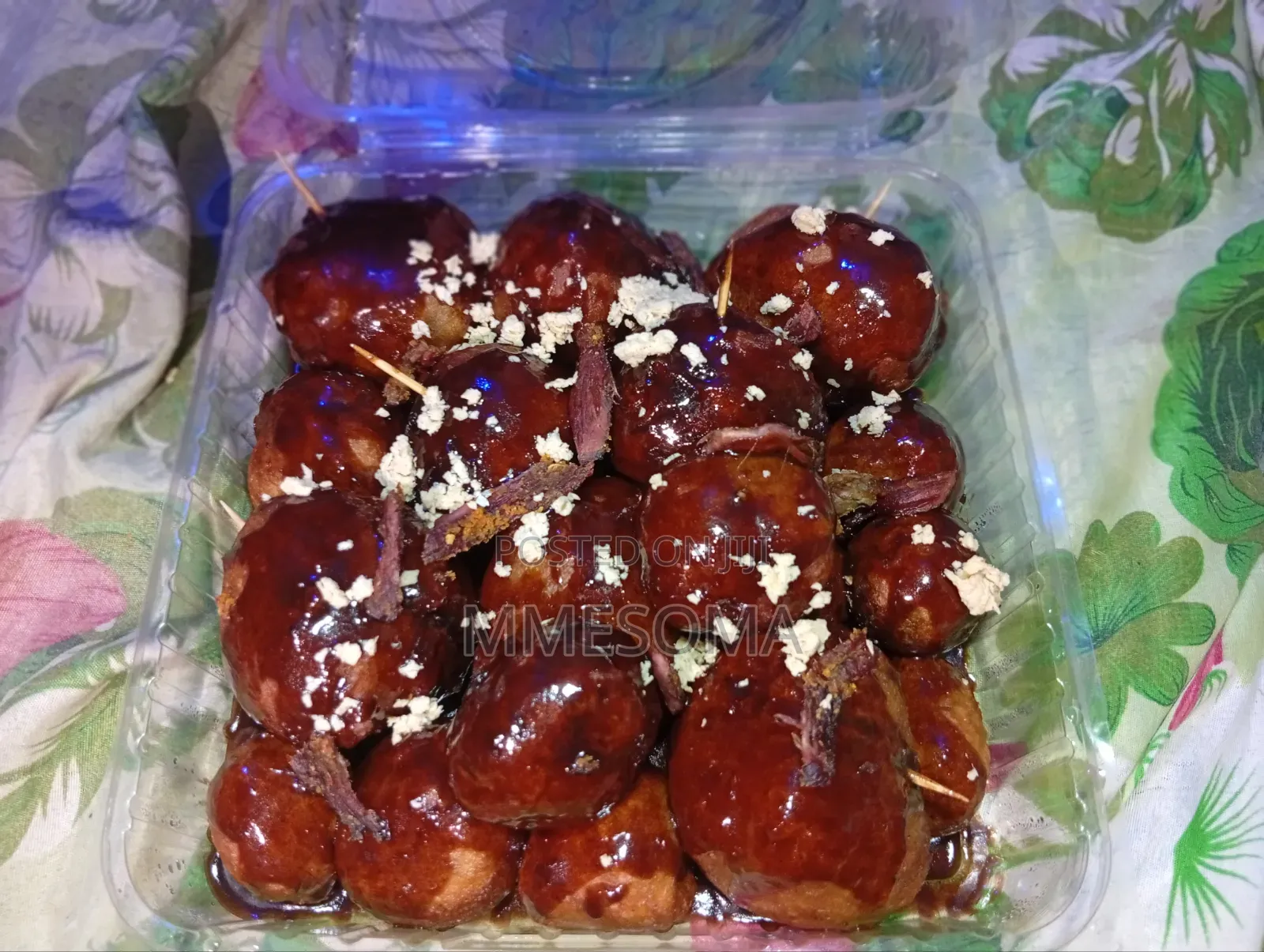 Wealth Cinnamon Bites