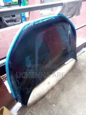 Brand New Bonnet Ford Edge 2020- 2025