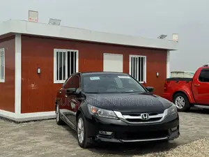 Honda Accord 2013 Black