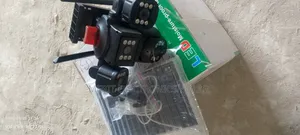 Triple Lens Solar Camera