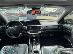 Honda Accord 2013 Black