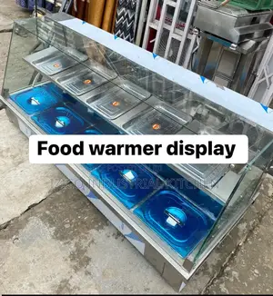 5 Local Food Warmer