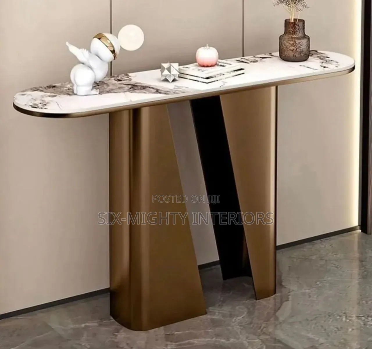 Quality Marble Console