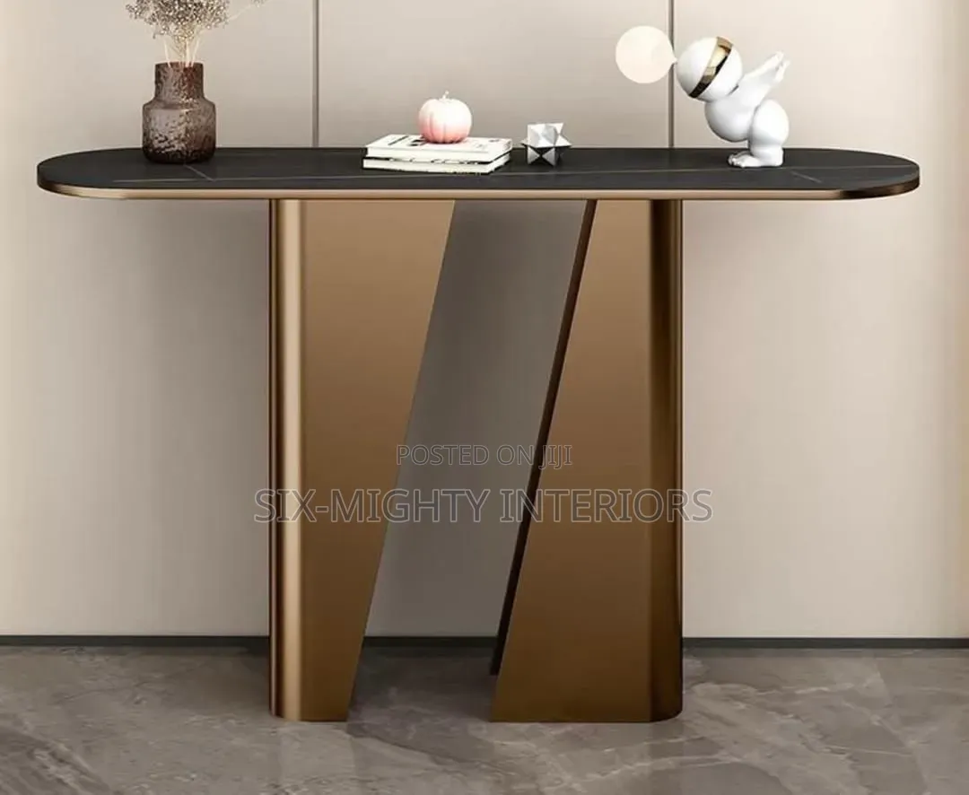 Quality Marble Console