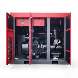 37kw-50kw Fixed Speed / Variable Speed Screw Air Compressor