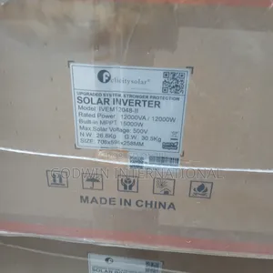 Felicity Hybrid Inverter 48v 12kva