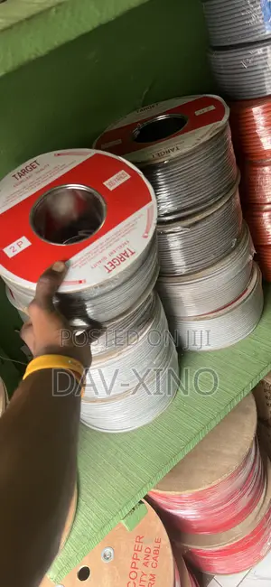 2pair Telephone Cable