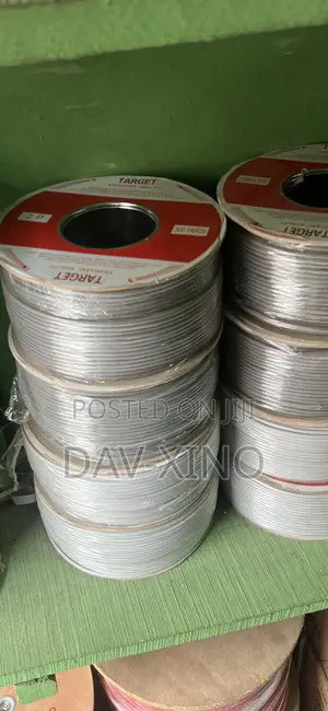 2pair Telephone Cable
