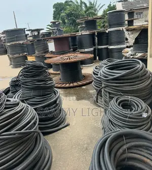 All Types of Armored Cables Is Available We Buy Used Ones Also