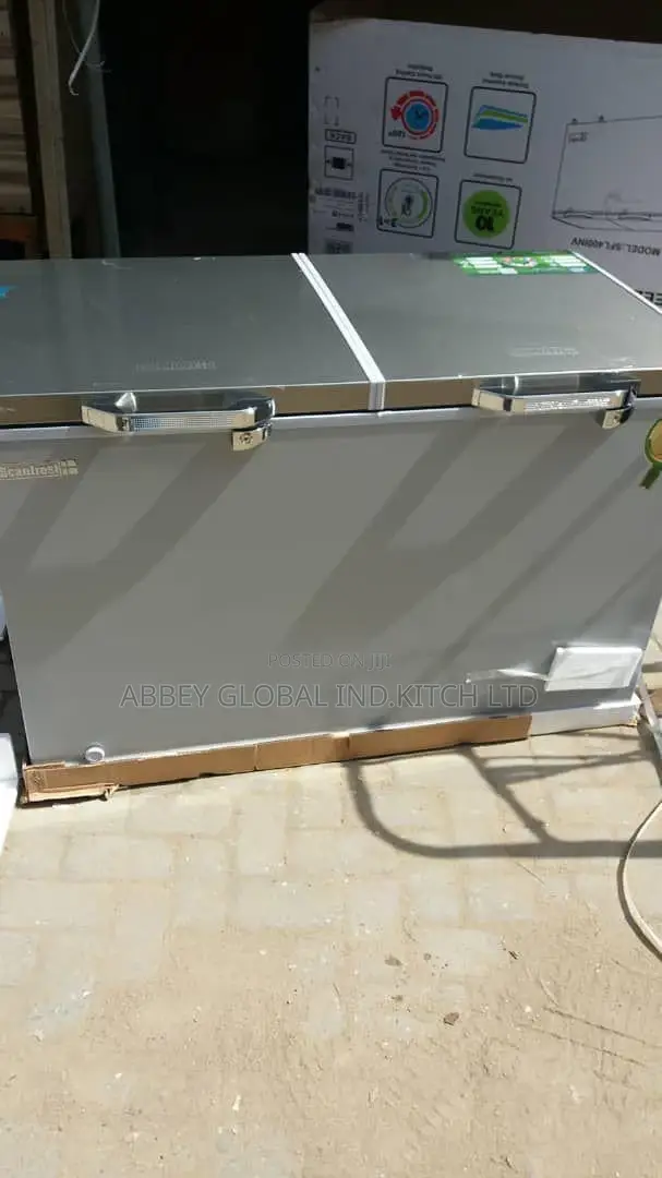 Scanfrost Freezer