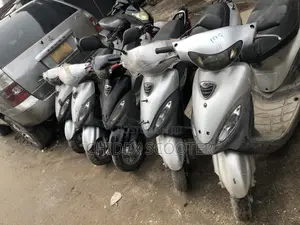 Kymco 2023 Black