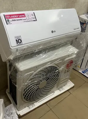 Lg 1.5hp Inverter a/C
