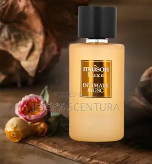 Maison Luxe Intimate Musk